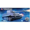 Image de AIRFIX Kit de Construction de Réservoir Quickbuild - J6041 Tiger I Kit de Construction de Réservoir pour Enfants à Partir de 6 Ans, Jouets de Construction pour Garçons et Filles, Modélisme sans Colle
