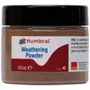 Image de Humbrol AV0019 Poudre Vieillissante Rouille Foncée - 45 ML, 45 ML (Lot de 1)