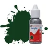 Image de Humbrol Db0003 Peinture Acrylique NO3 Brunswick Vert, 14 ml (Lot de 1)