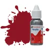 Image de Humbrol Peinture Acrylique, NO20 Crimson -, 14 ml (Lot de 1)