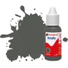 Image de Humbrol Peinture Acrylique, NO27 Sea Grey - Mat, 14 ML (Lot de 1)