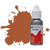 Image de Humbrol Db0062 Peinture Cuir NO62 Cuir - Mat, 14 ML (Lot de 1)