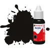 Image de Humbrol Db0085 Peinture Acrylique NO85 Noir Satiné, 14 ml (Lot de 1)