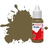Image de Humbrol Db0086 Peinture Acrylique NO86 Vert Olive - Mat, 14 ml (Lot de 1)