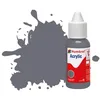 Image de Humbrol Db0123 Peinture Acrylique NO123 Gris Mer Extra Foncé - Satiné