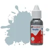Image de Humbrol Db0127 Peinture Acrylique NO127 Us Ghost Grey - Satiné, 14 ML (Lot de 1)