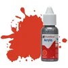 Image de Humbrol Db0174 Peinture Acrylique NO174 Rouge Signal - Satiné