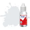 Image de Humbrol Db0191 Peinture Acrylique NO191 Chrome Argent Métallisé, 14 ML (Lot de 1)