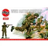 Image de AIRFIX - Ensemble de Figurines - A02718V Infanterie Britannique de la Seconde Guerre Mondiale, Kits de Maquettes en Plastique pour Adultes et Enfants de 8 Ans et Plus, 14 Figurines Non Peintes