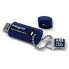 Image de Integral Clé USB 8go Crypto-140-2 256-Bit 3.0 USB Mémoire Flash Drive cryptée double mot de passe - FIPS 140-2 Niveau 3, Design étanche XTS-AES