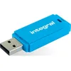 Image de INTEGRAL NEON BLEU 128 GO NEONBLEU128GO