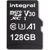 Image de INTERAUDIO High Speed V30 128 Go UHS-I U1 MicroSDHC INMSDX128G-100V30