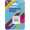 Image de Integral 128GB Gamer's Edge Carte Micro SD pour la Nintendo Switch - Chargez et sauvegardez des Jeux Rapidement stockez des Jeux DLC et sauvegardez des données conçu pour la Nintendo Switch