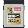 Image de Integral 325GB CFexpress Memory Card Type B 2.0 12K and 8K RAW and 8K 120 FPS 1800MB/s Read 1500MB/s Write Speed 1500MB/s Sustained Write Speed Designed for Advanced Cinematic and DSLR Cameras