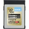 Image de Integral 650GB CFexpress Memory Card Type B 2.0 12K and 8K RAW and 8K 120 FPS 1800MB/s Read 1500MB/s Write Speed 1500MB/s Sustained Write Speed Designed for Advanced Cinematic and DSLR Cameras