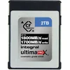 Image de Integral 2TB CFexpress Memory Card Type B 2.0 12K and 8K RAW and 8K 120 FPS 1800MB/s Read 1700MB/s Write Speed 1300MB/s Sustained Write Speed Designed for Advanced Cinematic and DSLR Cameras