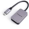 Image de Integral Fente Double UHS-II V90,V60 SD 4.0 & microSD Adaptateur Lecteur de Cartes mémoire USB C   pour iPhone 15,16 Plus,Pro,Pro Max, MacBook Pro,Air, iPad, PC, Ordinateur Portable, Smartphone
