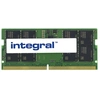 Image de Integral IN5V16GNJRDX 16 Go 1x16 Go DDR5 262-pin SO-DIMM IN5V16GNJRDX