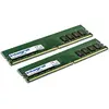 Image de Integral 32GB Kit (2x16GB) DDR4 RAM 2400MHz DIMM Module de mémoire PC de bureau