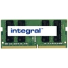 Image de Integral IN4V16GNGLTX 16 Go 1x16 Go DDR4 260-pin SO-DIMM IN4V16GNGLTX