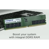 Image de Integral IN5T32GNHRBX 32 Go 1x32 Go DDR5 288-pin DIMM IN5T32GNHRBX