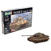 Image de Revell Tiger II Ausf. B 1:72