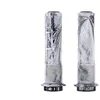 Image de DMR Deathgrip Lot de 2 poignées de guidon à bride Motif camouflage neige épais