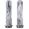 Image de DMR Deathgrip Lot de 2 poignées de guidon fines Motif camouflage neige