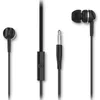 Image de Motorola Sound Earbuds 105 - écouteurs Intra-Auriculaires avec Câble - Microphone Intégré - Son Cristallin - avec 6 Coussinets en Silicone - Noir