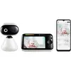 Image de Motorola PIP1500 Connect PIP1500 Connect (EU) Babyphone avec caméra 2.4 GHz
