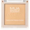 Image de MUA Makeup Academy Translucent Pressed Powder poudre compacte transparente 5.7 g