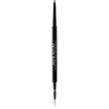 Image de MUA Makeup Academy Brow Define crayon sourcils précision avec brosse teinte Grey 0.05 g