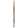 Image de MUA Makeup Academy Brow Define, Micro crayon à sourcils avec pinceau à bobine, marron moyen, 0,05 g   Végétalien et sans cruauté envers les animaux