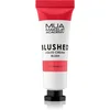 Image de MUA Makeup Academy Blushed Liquid Blusher blush liquide teinte Watermelon 10 ml