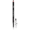 Image de MUA Makeup Academy Brow Define crayon sourcils longue tenue avec brosse teinte Dark Brown 1,2 g