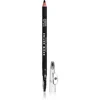 Image de MUA Makeup Academy Brow Define crayon sourcils longue tenue avec brosse teinte Black 1,2 g