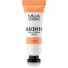 Image de MUA Makeup Academy Blushed Liquid Blusher blush liquide teinte Tutti Frutti 10 ml