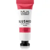 Image de MUA Makeup Academy Blushed Liquid Blusher blush liquide teinte Razzleberry 10 ml