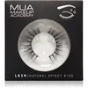 Image de MUA Makeup Academy Lashes Natural Effect faux-cils type #100 1 paire