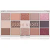 Image de MUA Makeup Academy Eyeshadow Collection 15 Shade Palette palette de fards à paupières teinte Blush Nudes 12 g