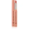 Image de MUA Makeup Academy Satin Sheen rouge à lèvres satiné teinte Super Nude 1.5 g