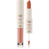 Image de MUA Makeup Academy Multi Lip Nude Edition brillant et rouge à lèvres longue tenue duo teinte Caramel 3.2 g