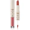 Image de MUA Makeup Academy Multi Lip Nude Edition brillant et rouge à lèvres longue tenue duo teinte Bloom 3.2 g