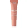 Image de MUA Makeup Academy Hydra Juice Peptide Lip Balm baume à lèvres hydratant brillance parfums Caramel Glaze 10 ml