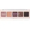 Image de MUA Makeup Academy Eyeshadow Collection 5 Shade Palette palette de fards à paupières teinte Stardust 3.8 g