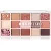 Image de MUA Makeup Academy Eyeshadow Collection 15 Shade Palette palette de fards à paupières teinte Undressed 12 g