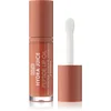 Image de MUA Makeup Academy Hydra Juice Peptide Lip Oil huile à lèvres teinte Heartfelt Hun 7 ml