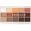 Image de MUA Makeup Academy Eyeshadow Collection 15 Shade Palette palette de fards à paupières teinte Obsession 12 g