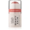 Image de MUA Makeup Academy Beauty Balm blush crème en stick teinte Blush Baby 4 g