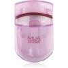 Image de MUA Makeup Academy Travel Eyelash Curler recourbe-cils de voyage teinte Lilac Pearl 1 pcs